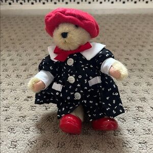 Muffy VanderBear Back To School Collection 1990